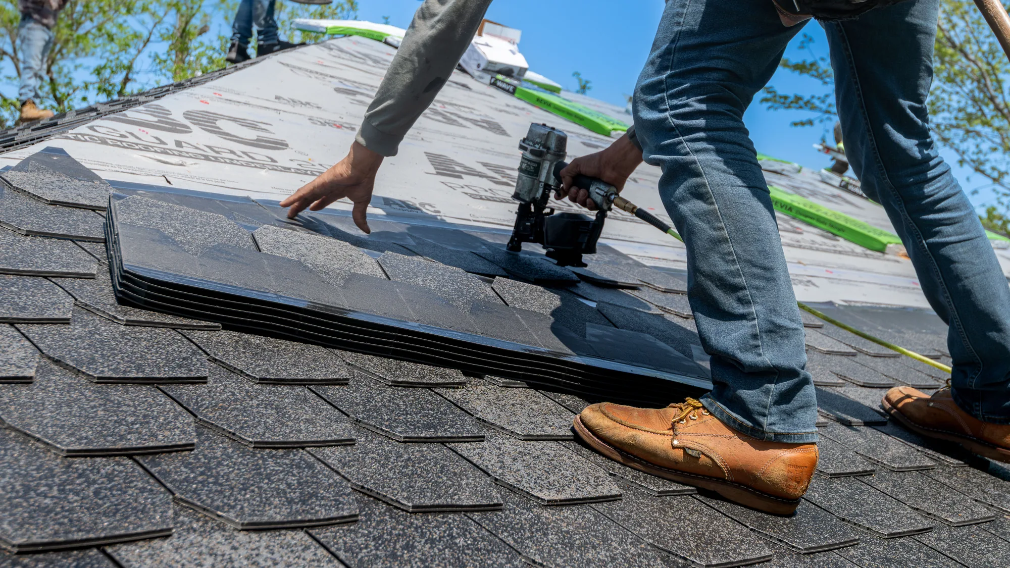 Roofing